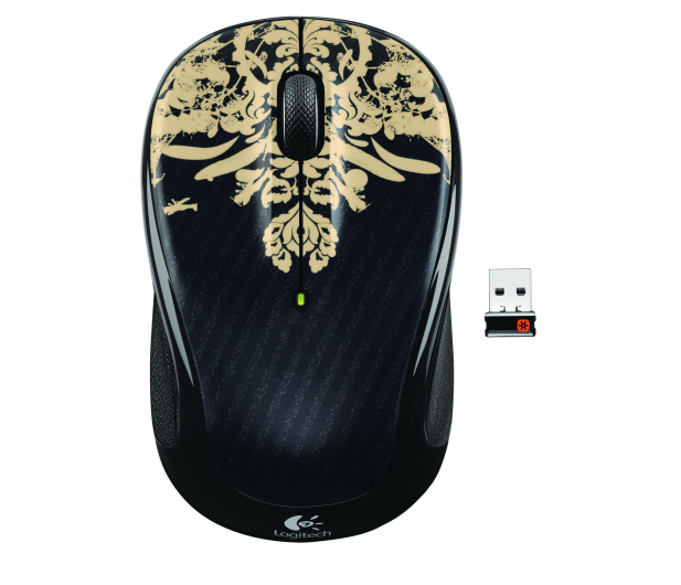 Logitech M325 Victorian Wallpaper - 69081 - zdjęcie 3